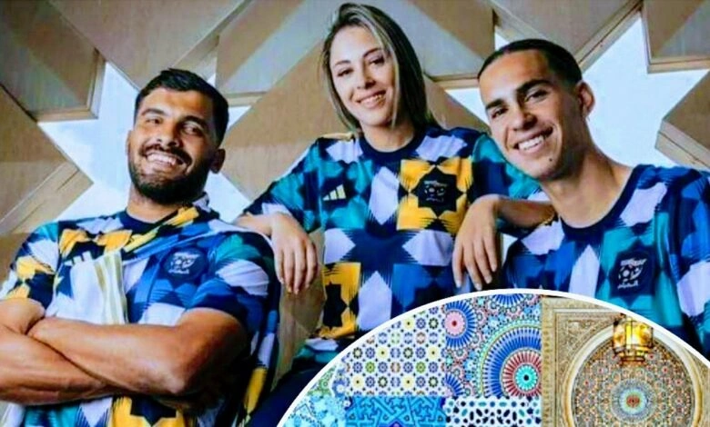 "أديداس" تعلن التوصل لتسوية حبية مع وزارة الثقافة في قضية "الزليج" وتؤكد احترامها الحرفيين التقليديين المغاربة