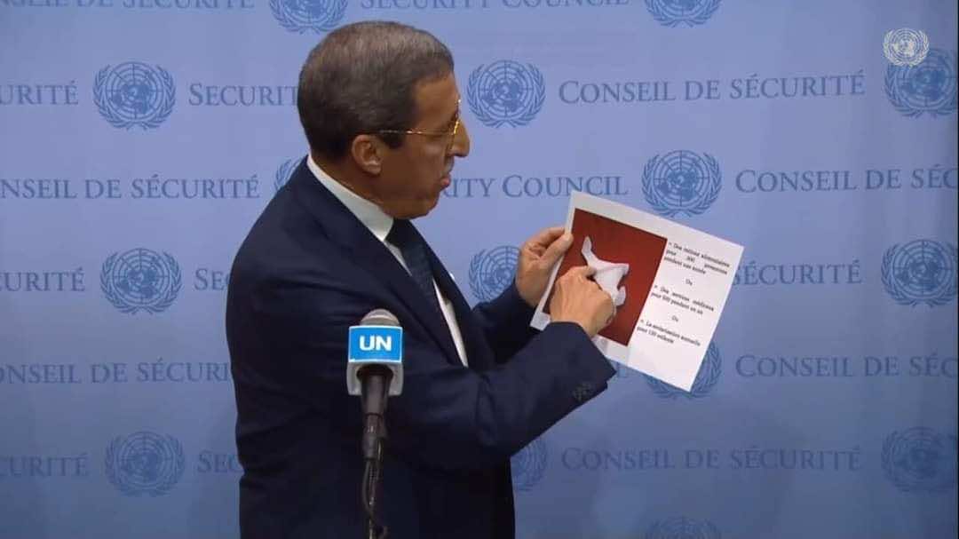 المغرب يهدد بـ"رد قوي ومناسب" في حالة استعمال "البوليساريو" لطائرات مسيرة إيرانية (+فيديو)