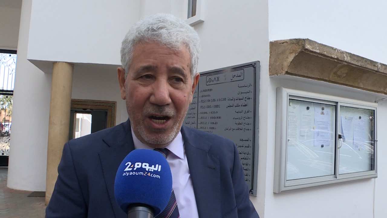الأنصاري: المحامون لن يتهربوا من أداء الضرائب ونريد تشريعا ضريبيا عادلا يراعي خصوصية مهنة المحاماة (فيديو)