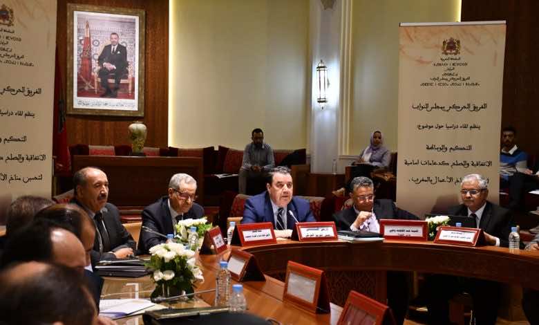 اللجوء إلى الصلح في تدبير منازعات الدولة وفر  4.5 مليارات درهم (الوكيل القضائي للمملكة)