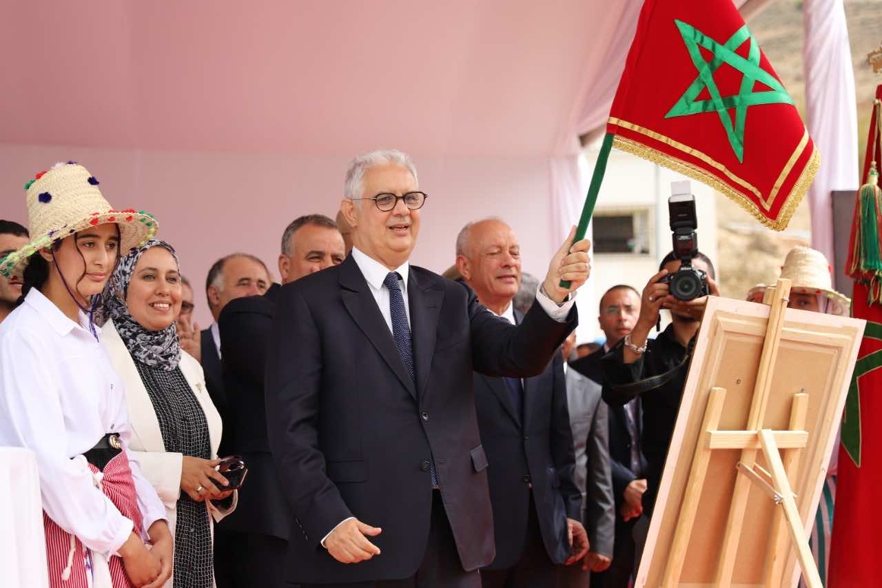 إطلاق مشروع لتوسعة ميناء الجبهة لفائدة 300 صياد وآخر لحماية الساكنة من الفيضانات