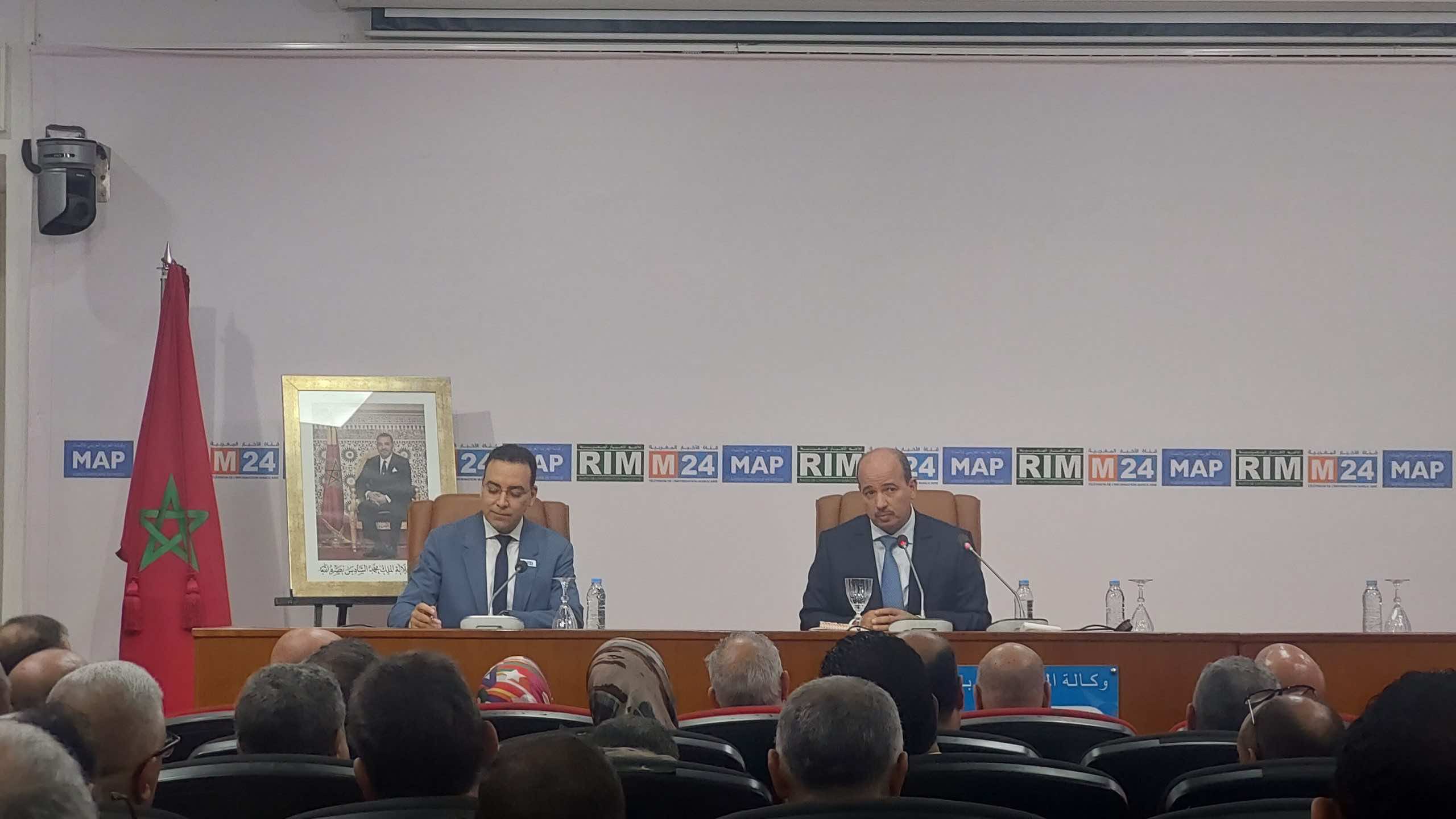 ميارة: التساؤل عن جدوى مجلس المستشارين  تبخيس للمؤسسات