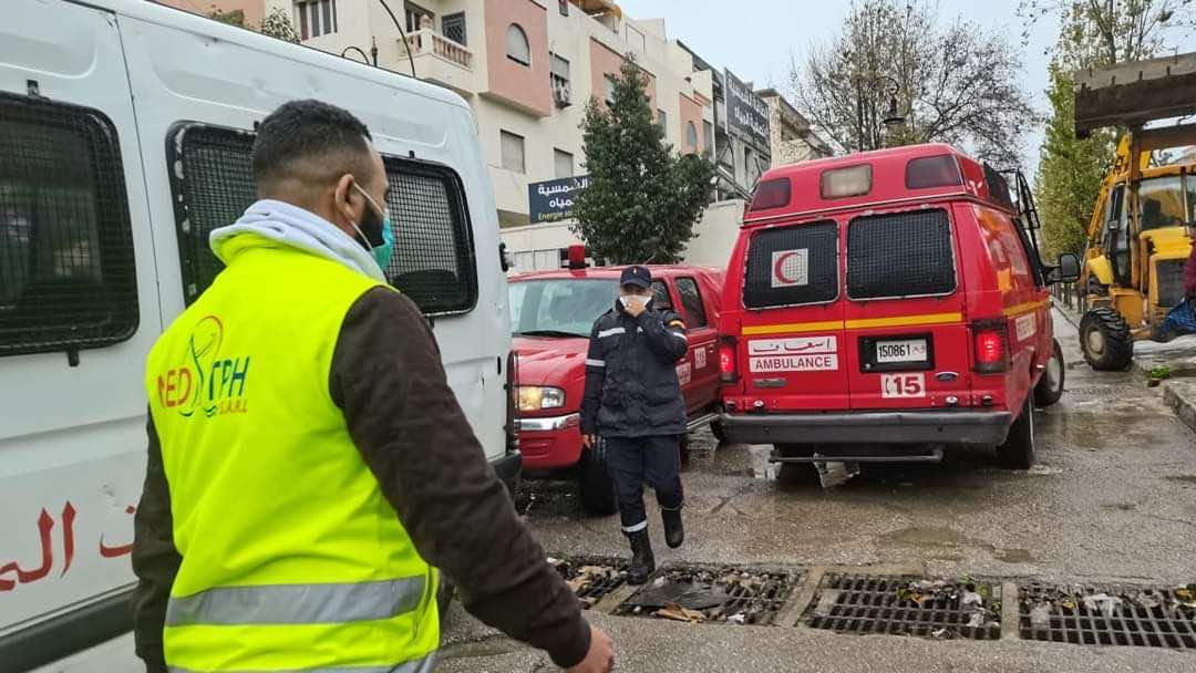 استنشاق للغاز يرسل 30 مستخدمة بوحدة صناعية بالعوامة بطنجة إلى مستعجلات محمد الخامس