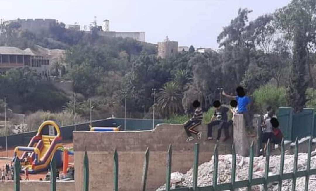 43 مليون طفل نزحوا بسبب كوارث مناخية خلال ست سنوات (يونسيف)