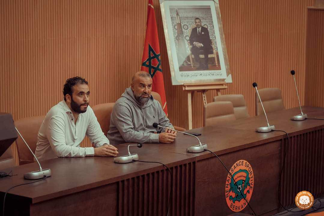 نهضة بركان يبحث أسباب انتكاساته الأخيرة