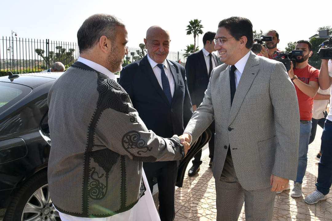 تفاصيل اتفاق الرباط بين أطراف أزمة ليبيا على توحيد السلطة التنفيذية في ليبيا وتنظيم انتخابات
