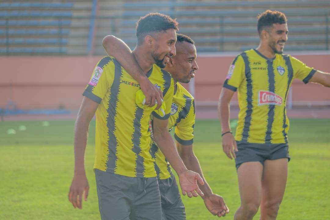 البطولة الاحترافية: السوالم يتعادل مع نهضة بركان بهدف لمثله في الوقت القاتل