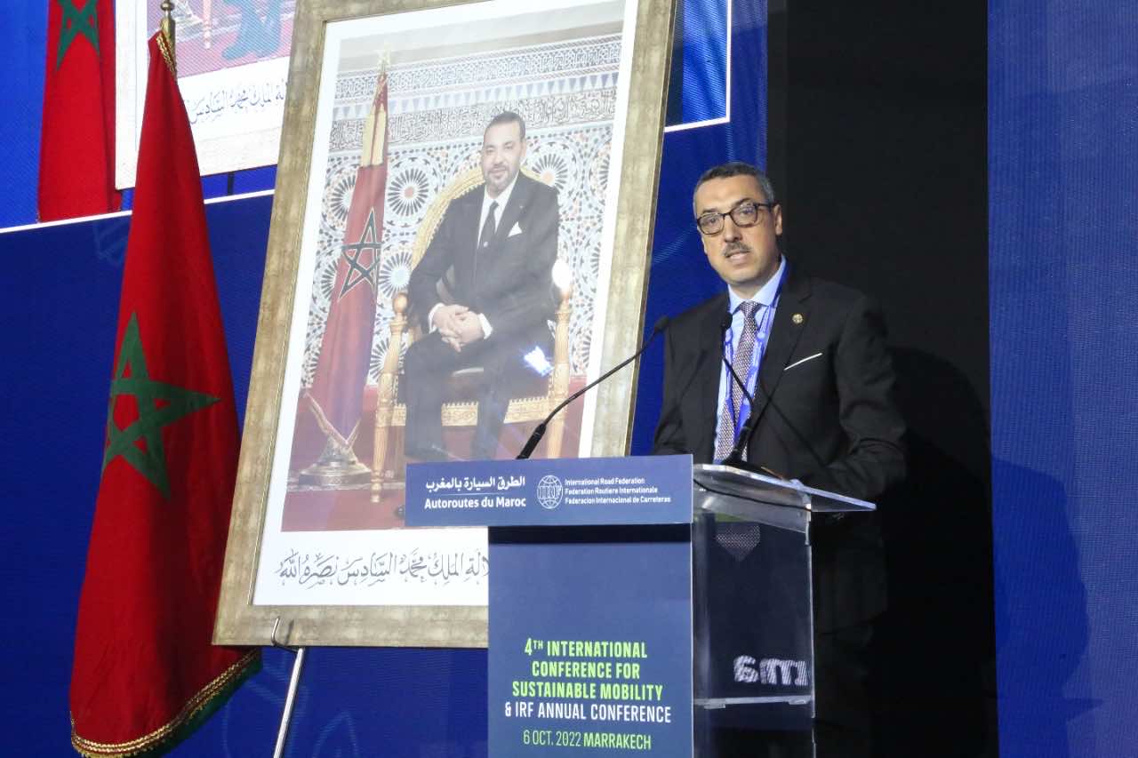 مؤتمر دولي بمراكش يناقش إزالة الكربون من قطاع النقل (نظمته شركة الطرق السيارة والاتحاد الدولي للطرق)