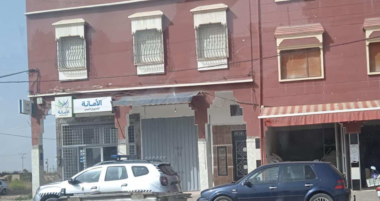 الدرك يحقق في سطو ملثمين على وكالة للقروض الصغرى باشتوكة