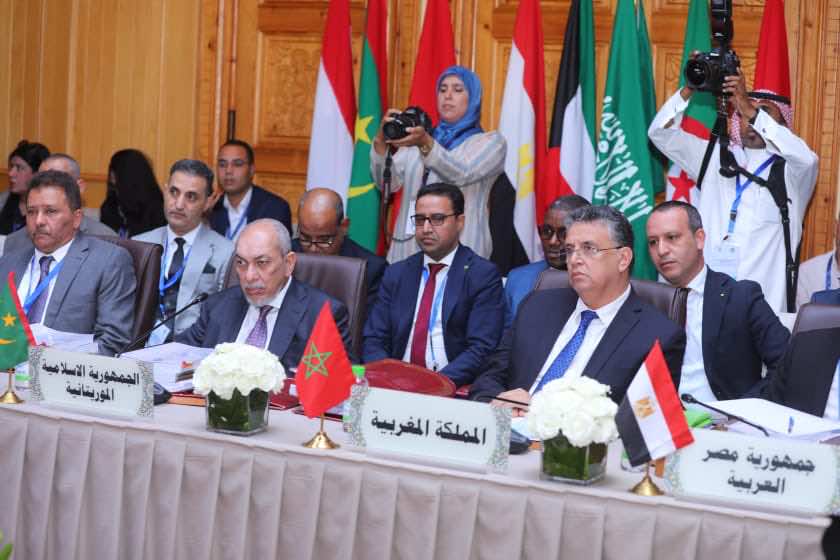 وزير العدل يشكو "قصورا" في التعاون العربي بشأن مكافحة الإرهاب