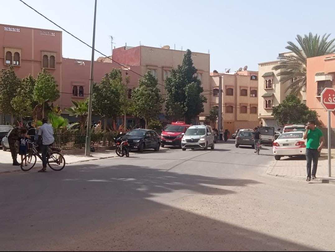 العثور على جثة رضيع بداخل كيس في الدشيرة
