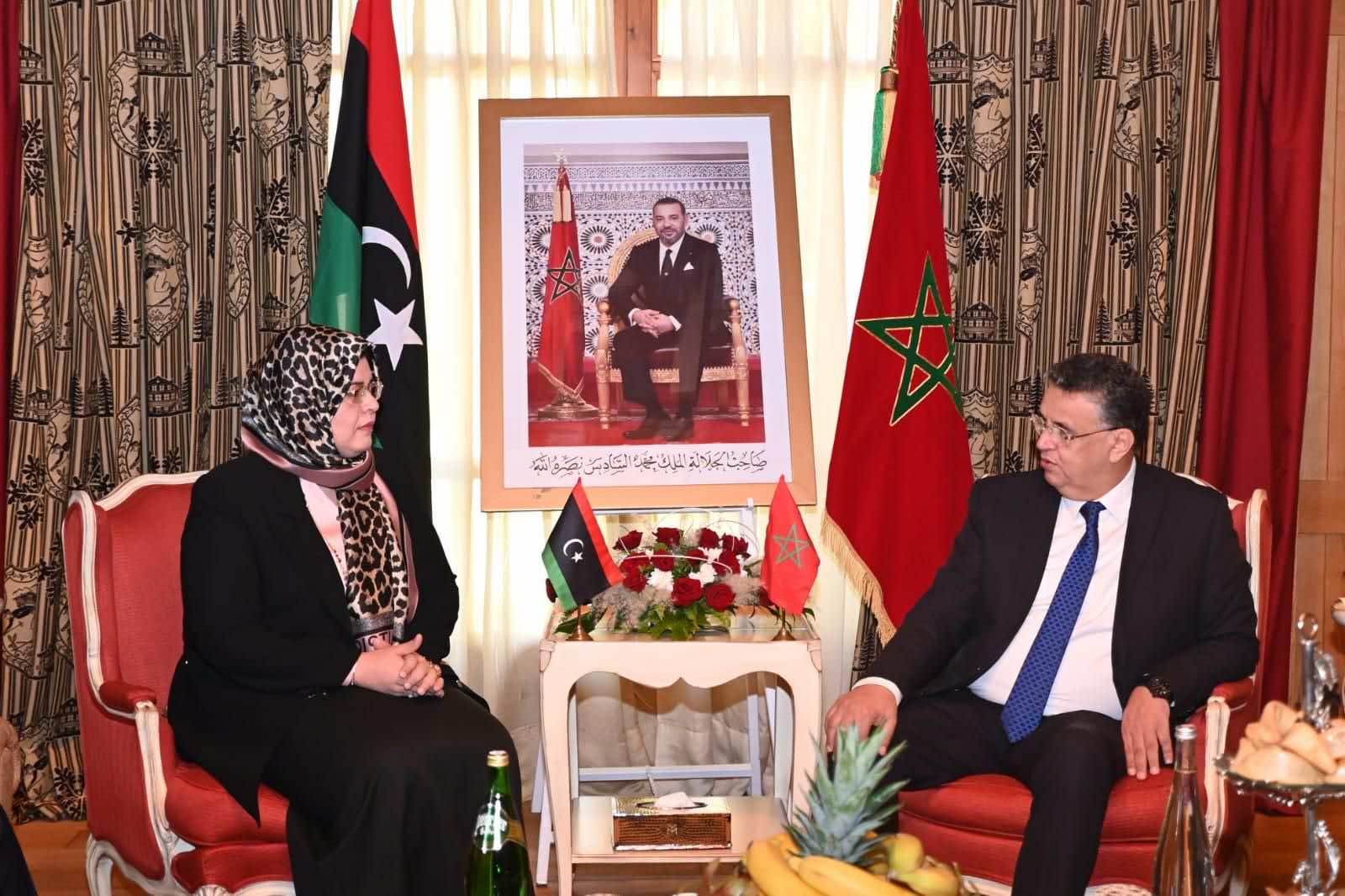 المغرب يفرض وزيرة العدل الليبية في المجلس التنفيذي لمجلس وزراء العدل العرب رغم تحفظات الجزائر