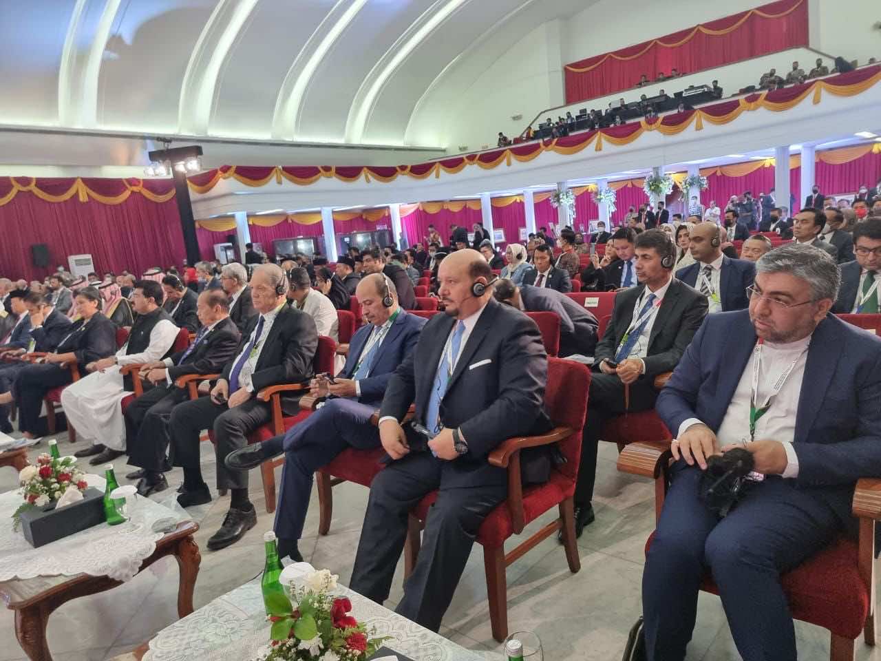رئيس مجلس المستشارين يؤكد أن المغرب يضع القضية الفلسطينية في نفس مرتبة قضية وحدته الوطنية