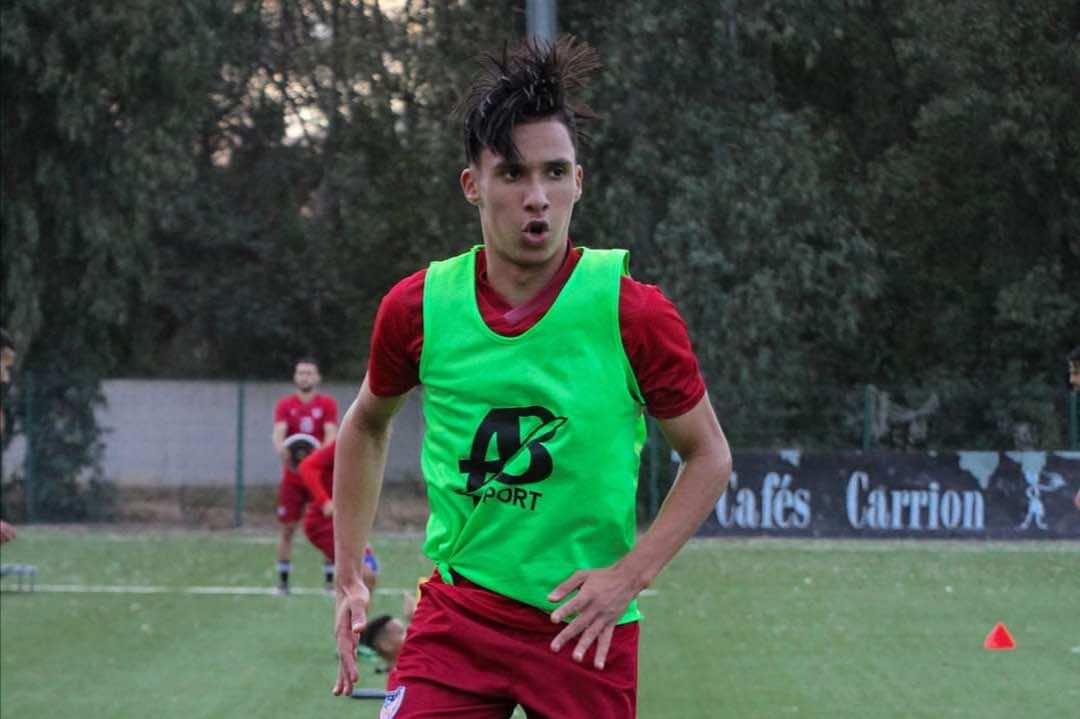 المغرب التطواني يحرم من لاعبه زيد بنخجو لثلاثة أسابيع بسبب الإصابة