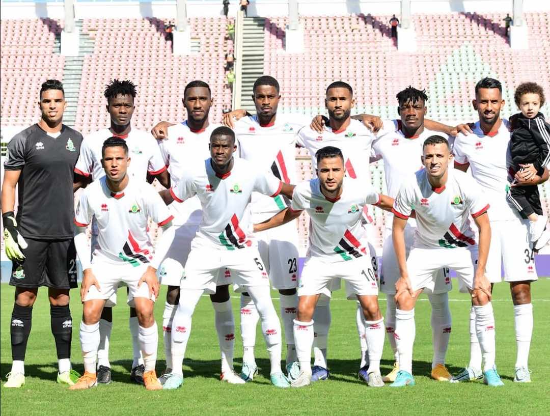البطولة الاحترافية: الجيش الملكي يتعادل مع شباب المحمدية في مباراة عرفت انقطاع التيار الكهربائي