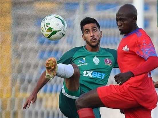 دوري أبطال إفريقيا: الرجاء الرياضي يتأهل إلى دور المجموعات بانتصاره على جمعية نجيليك بهدف نظيف