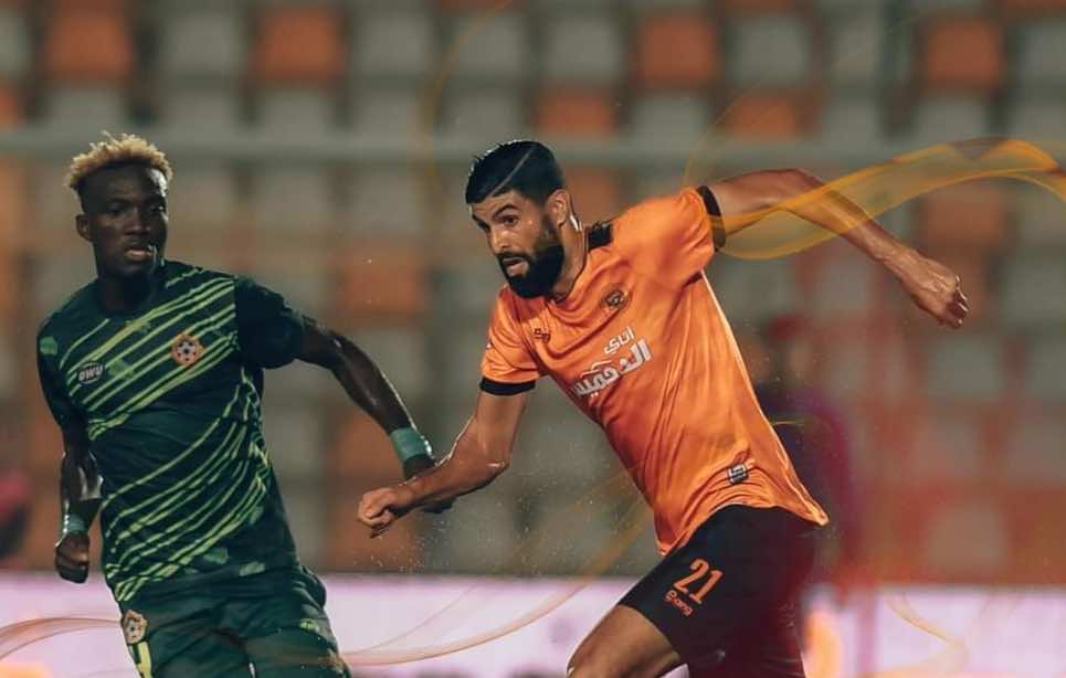 كأس الكونفدرالية: نهضة بركان يقلب الطاولة على كوارا يونايتد ويحجز مقعدا له في الدور المقبل