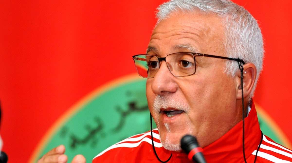 ناصر لارغيت: المنتخب المغربي يضم 60 في المائة من تشكيلة رونار وسيقول كلمته في كأس العالم