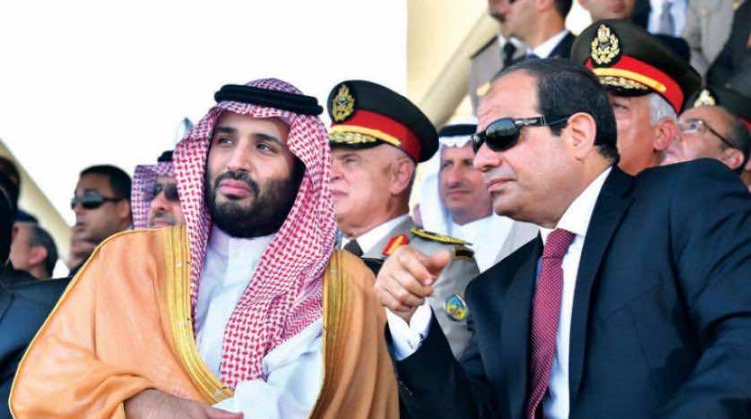 أحكام بالسجن بحق عشرة مصريين في السعودية بعد محاولتهم تنظيم ندوة في ذكرى حرب أكتوبر