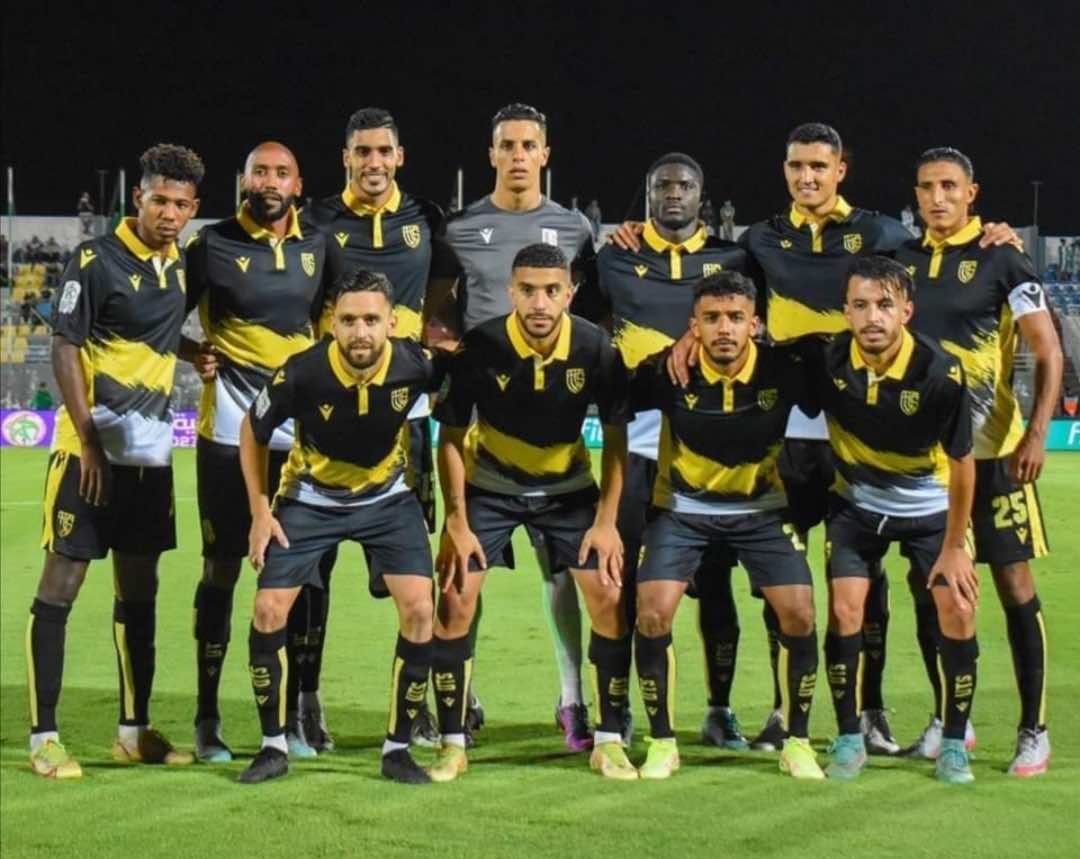 البطولة الاحترافية: اتحاد تواركة ينتصر على شباب المحمدية ويرتقي للمركز السادس
