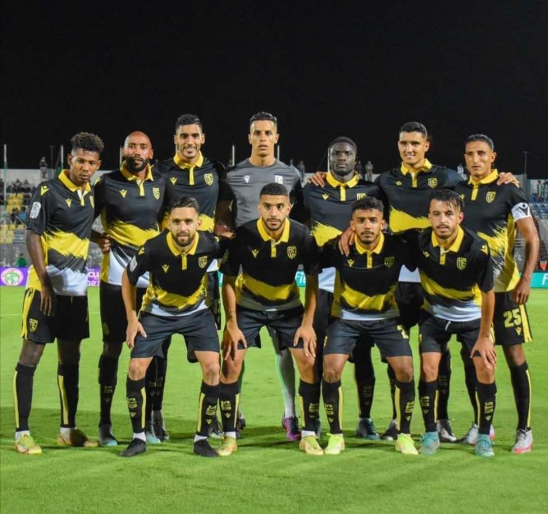 البطولة الاحترافية: اتحاد تواركة يلتحق بفرق الصدارة بعد انتصاره على حسنية أكادير