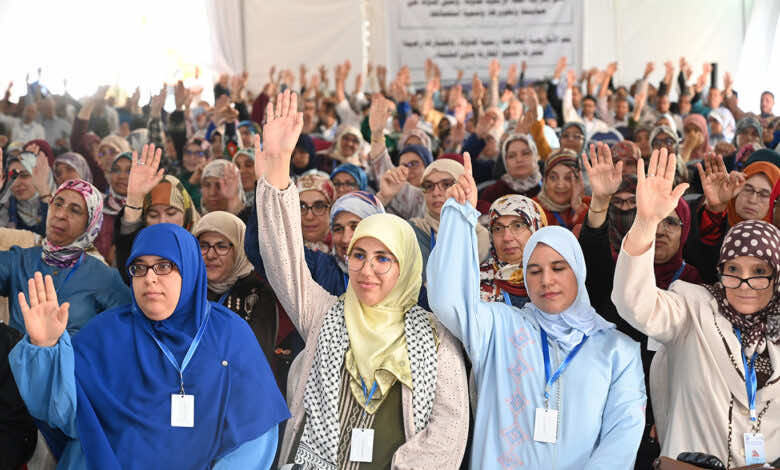 انتخاب أوس رمال رئيسا جديدا لحركة "التوحيد والإصلاح"