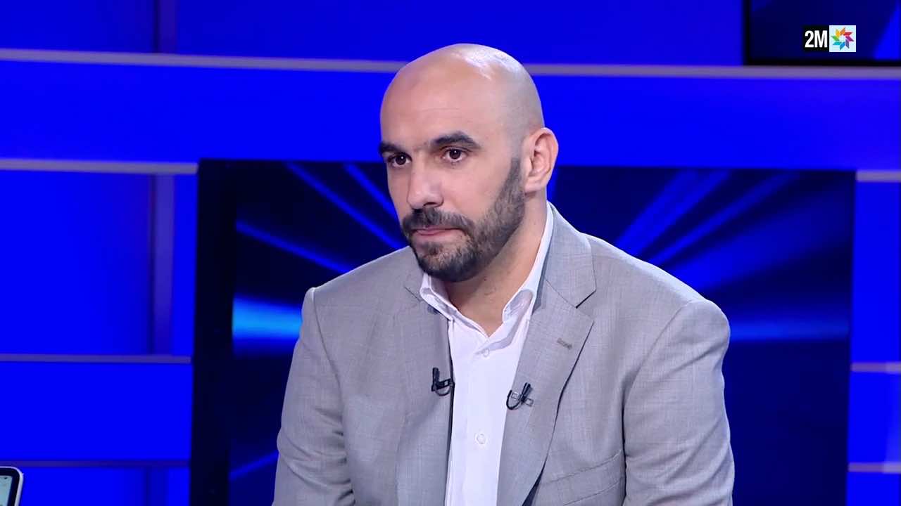 الركراكي: لقجع لا يتدخل في لائحة المنتخب و60 % من القائمة محسومة