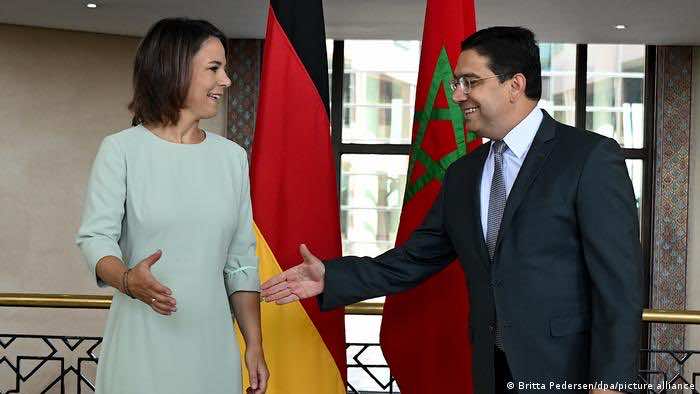 ألمانيا ترحب بتصويت المغرب ضد روسيا في الجمعية العامة للأمم المتحدة