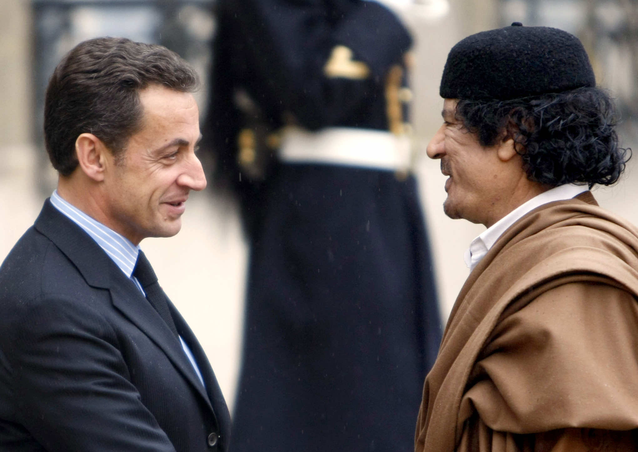 انتهاء التحقيق في قضية الاشتباه بتمويل ليبي لحملة ساركوزي الانتخابية في 2007