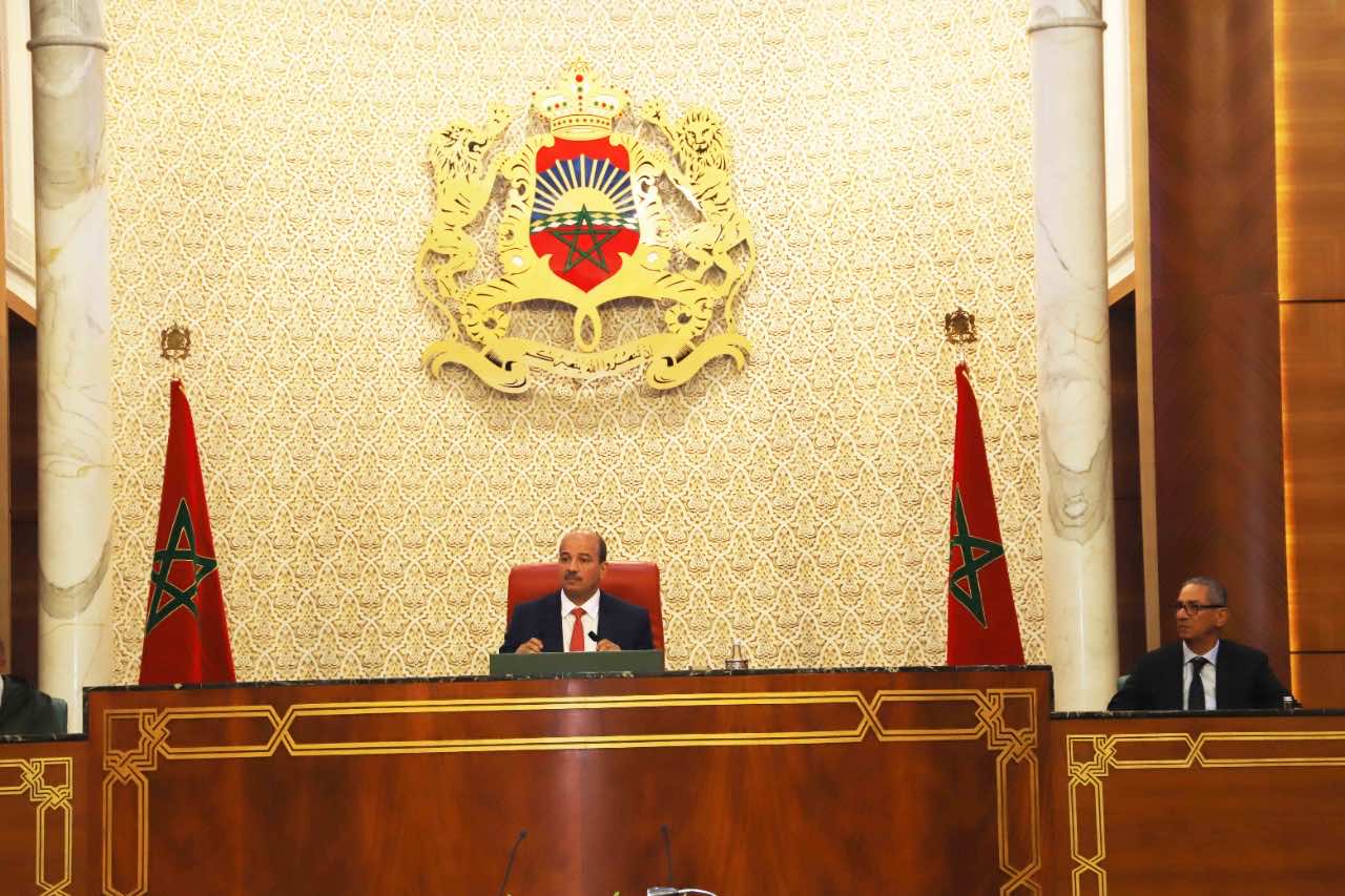 رئيس مجلس المستشارين يقلل من قدرة مجالس الجهات على تنزيل الجهوية جراء ضعف الموارد