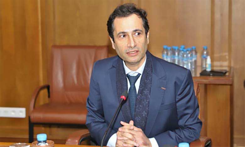 الملك يعين محمد بنشعبون مديرا عاما لصندوق محمد السادس للاستثمار