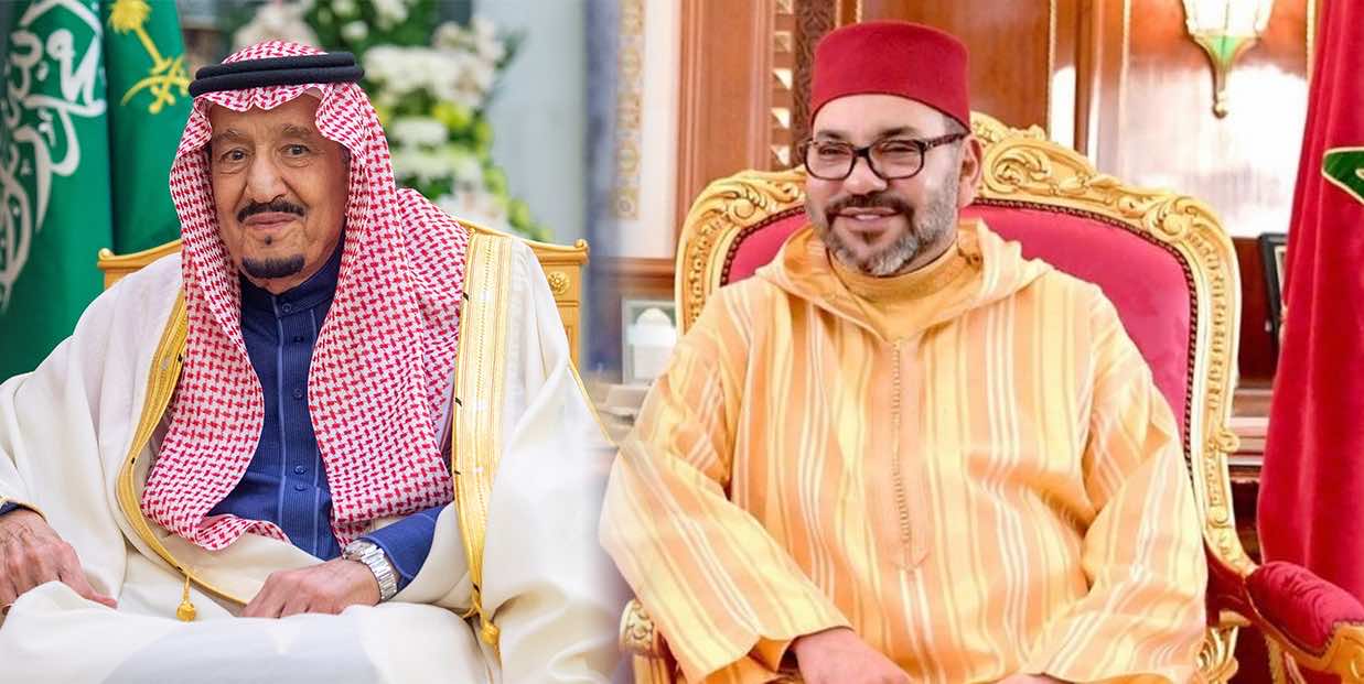 بوريطة يسلم رسالة من الملك محمد السادس إلى عاهل السعودية