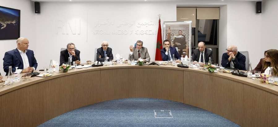 التجمع الوطني للأحرار يدعم خفض الضريبة على الدخل لتقوية القدرة الشرائية وسط أزمة تضخم