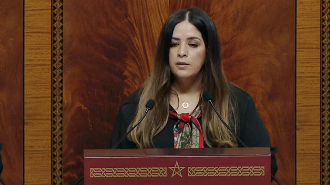 ريم شباط لأخنوش: آية المنافق ثلاث