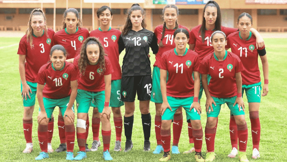 مدرب المنتخب المغربي النسوي "فخور جدا" بأداء مجموعته في كأس العالم