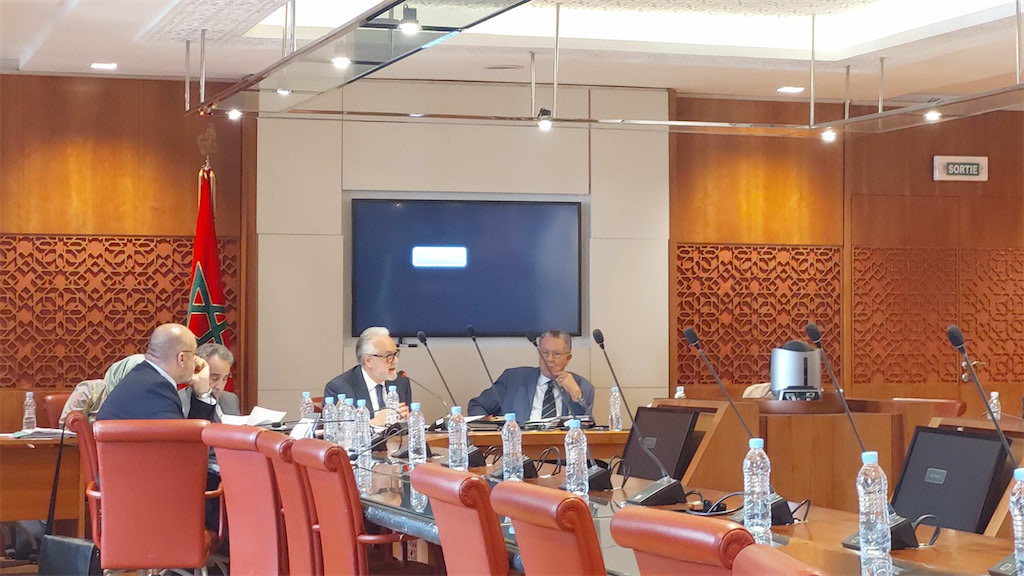 "الحجوي" يرفض نعت الأمانة العامة للحكومة بـ"مقبرة القوانين" ويربط "تعثر" إصدار القوانين بالإرادة السياسية