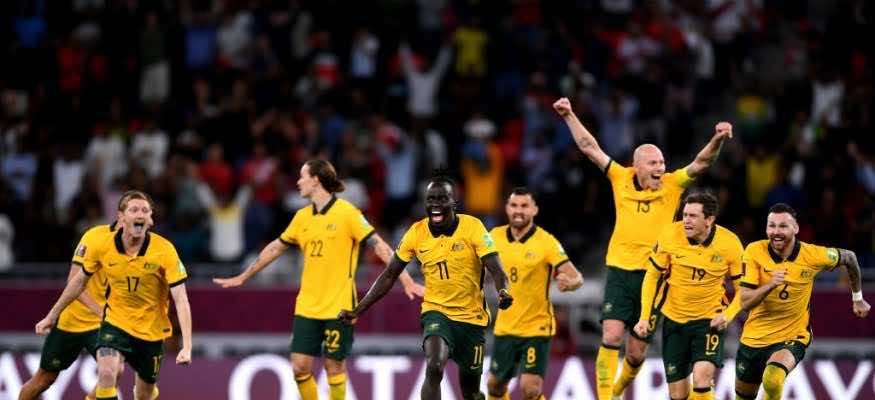 منتخب أستراليا يعلن قائمته النهائية للمشاركة في مونديال قطر