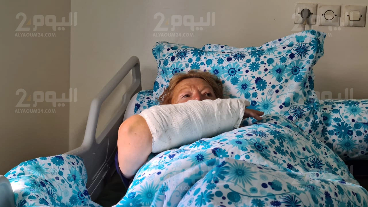 البلجيكية ضحية اعتداء مختل بكورنيش أكادير تقاضي المغرب للمطالبة بتعويضات