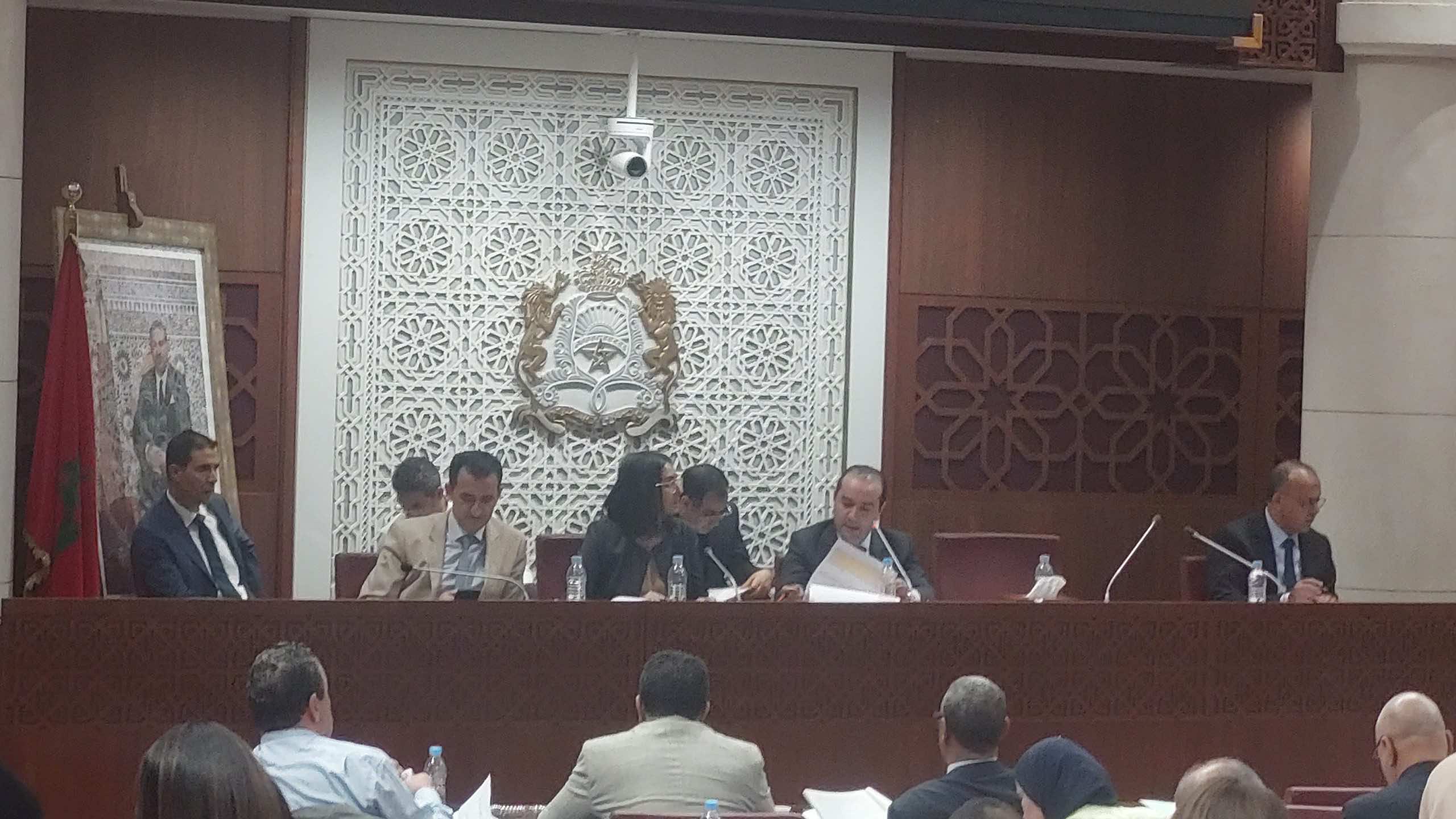 تفاصيل الصيغة التي صادقت عليها لجنة المالية بخصوص الضريبة على المحامين