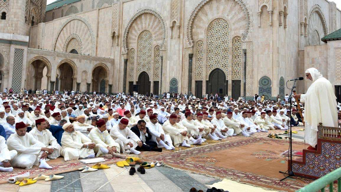 التوفيق: مخصصات القيمين الدينيين ارتفعت من 6 ملايين إلى ما يقارب 2 مليار درهم في 20 سنة