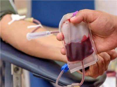 حملة للتبرع بالدم ضمن فعاليات تخليد ذكرى المسيرة الخضراء