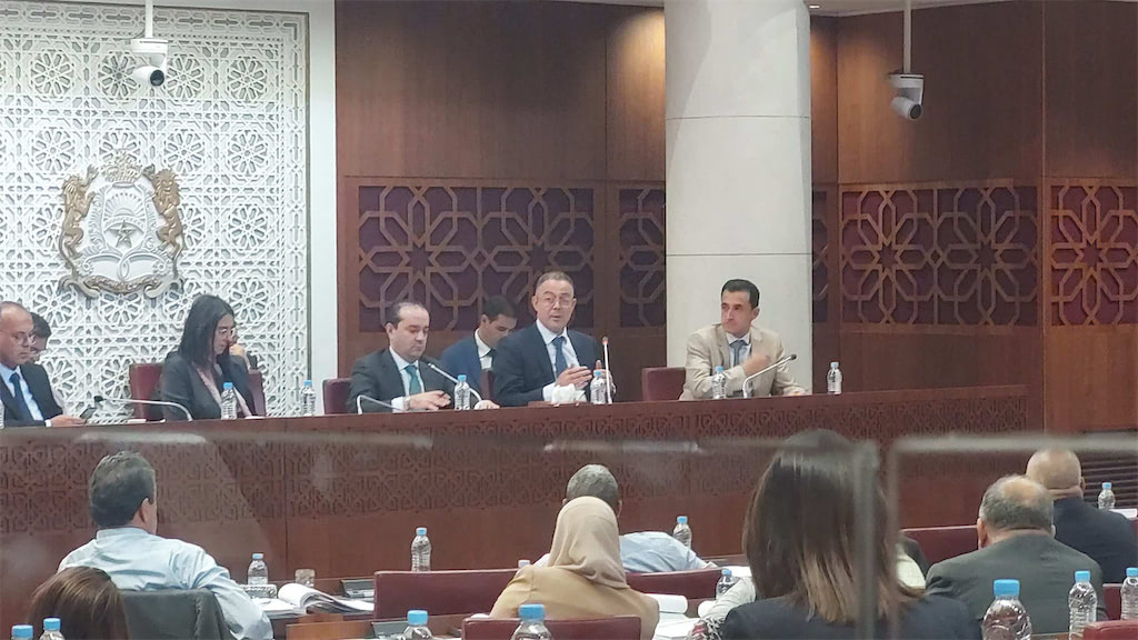 لجنة المالية تلغي التسبيقات الضريبية على المحامين وتخيرهم بين التسبيق الضريبي أو الأداء التلقائي للضرائب