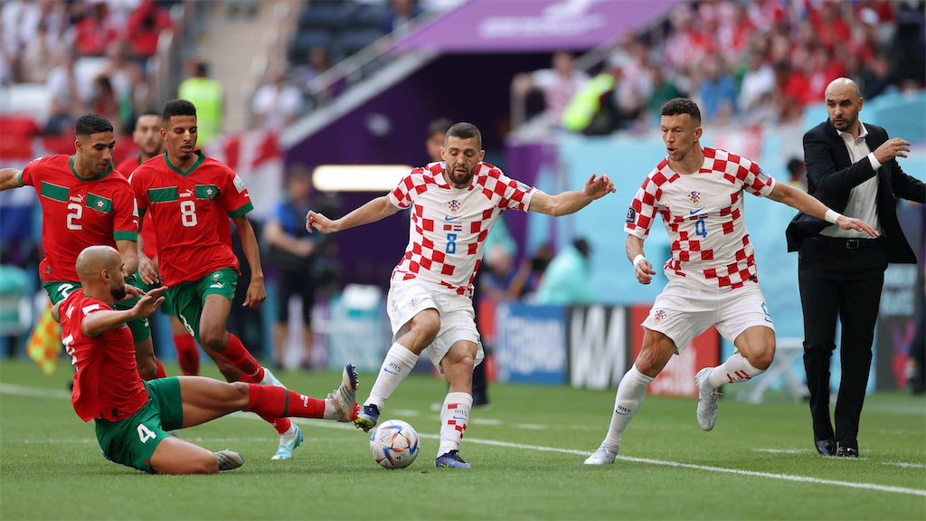 مونديال 2022: المغرب يفرض تعادلا سلبيا ثمينا على كرواتيا