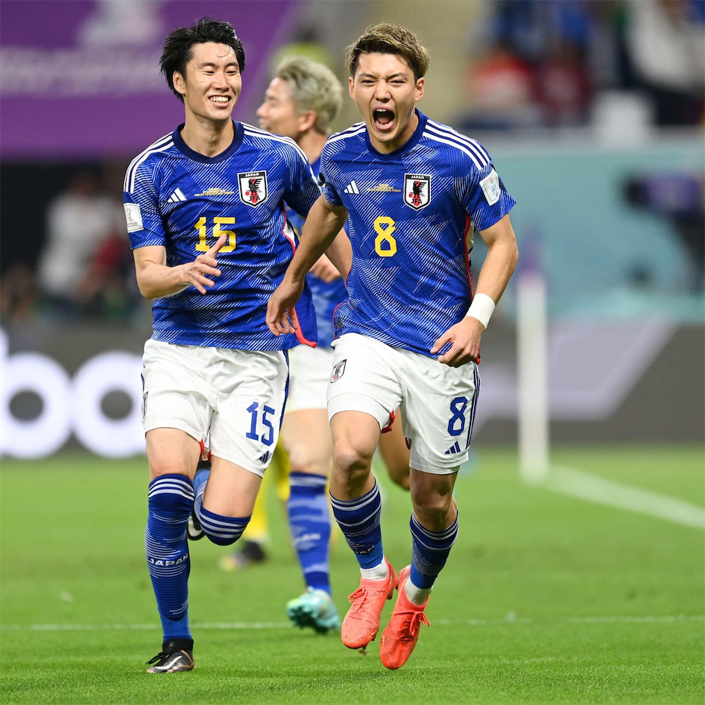 مونديال 2022: المنتخب الياباني يقلب الطاولة على ألمانيا بانتصار ثمين