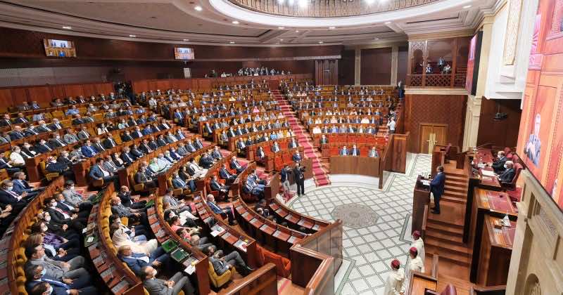 مجلس النواب يصادق بالأغلبية على قانون المالية 2023 ومعارضة 66 نائبا