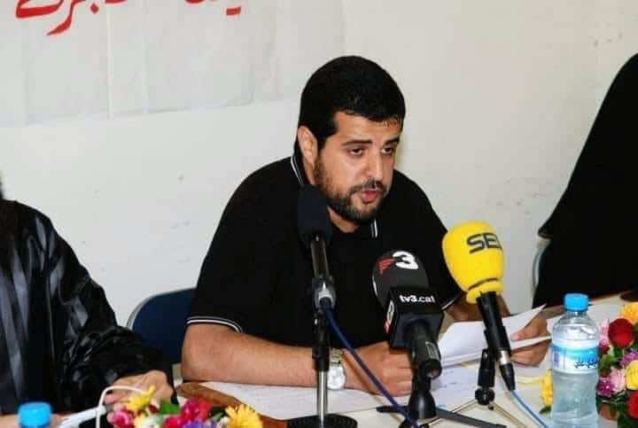 3 سنوات حبسا في حق الناشط الحقوقي رضى بنعثمان بسبب منشورات على "فايسبوك"