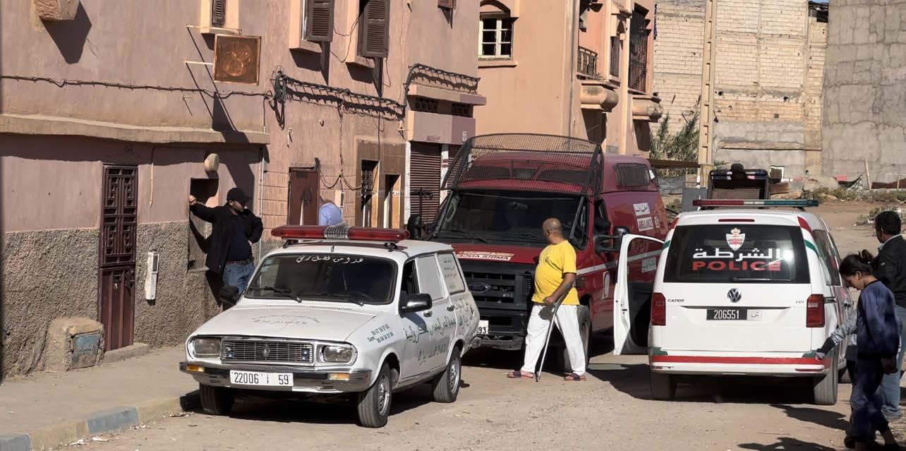 العثور على جثة متحللة لرجل ستيني ببني ملال