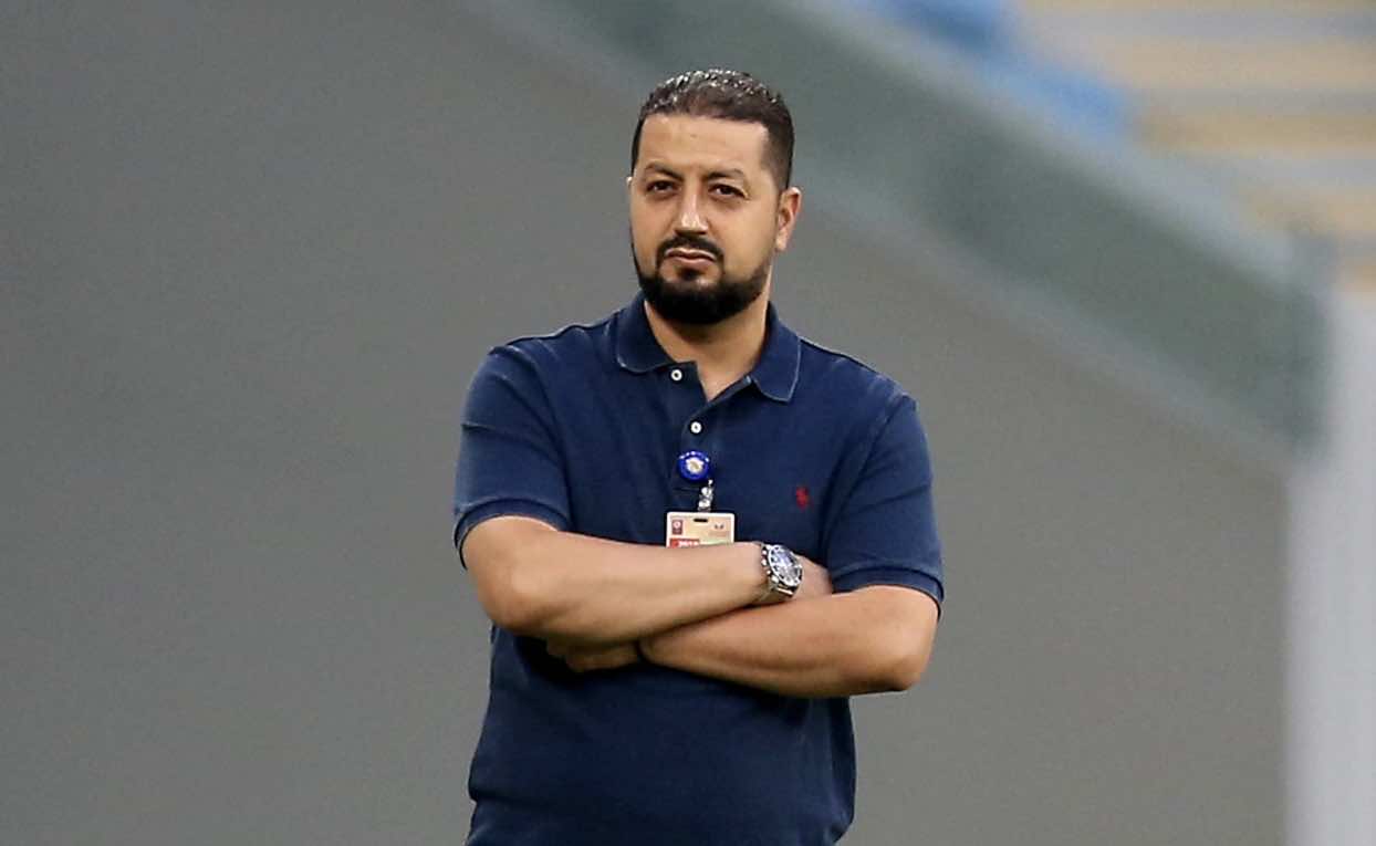 عمر نجحي مدربا جديدا للمولودية الوجدية خلفا لمنير الجعواني