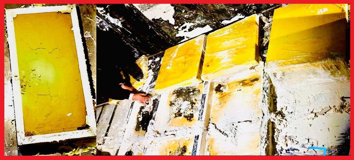 إحباط محاولة تهريب 493 كيلوغرام من مخدر الشيرا بالميناء المتوسطي