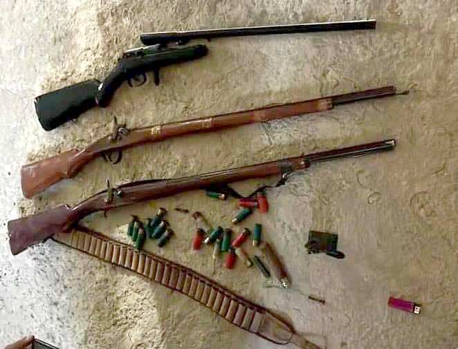 تفكيك مصنع بنادق سري في تازة إثر عملية أمنية كبيرة تطلبت تجنيد 153 شرطيا